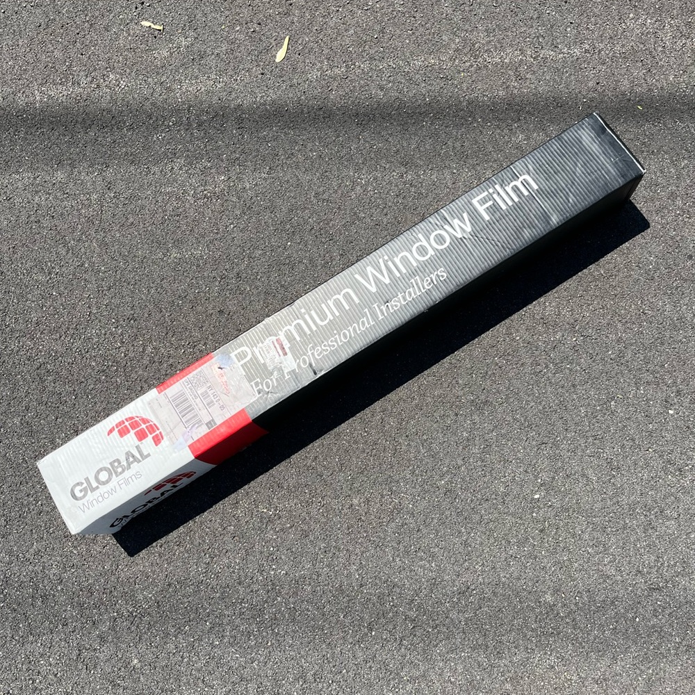 GLOBAL PREMIUM WINDOW TINTING 5%